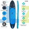 Φουσκωτό SUP Board Navy Blue 10'6 – ZU708 - Изображение 2